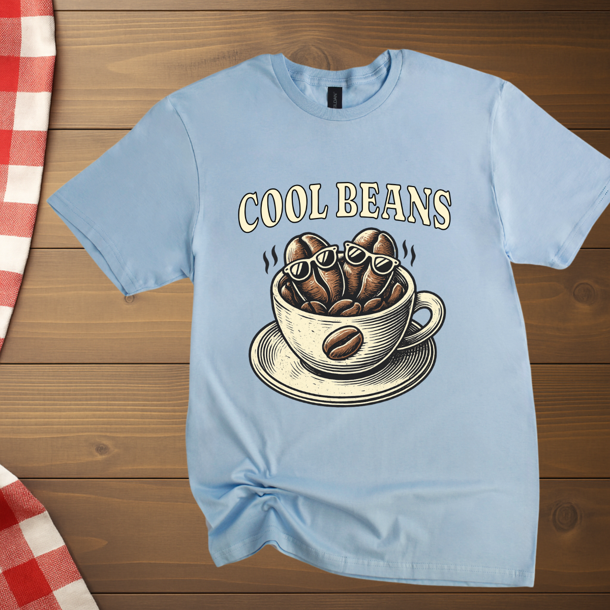 Cool Beans T-Shirt