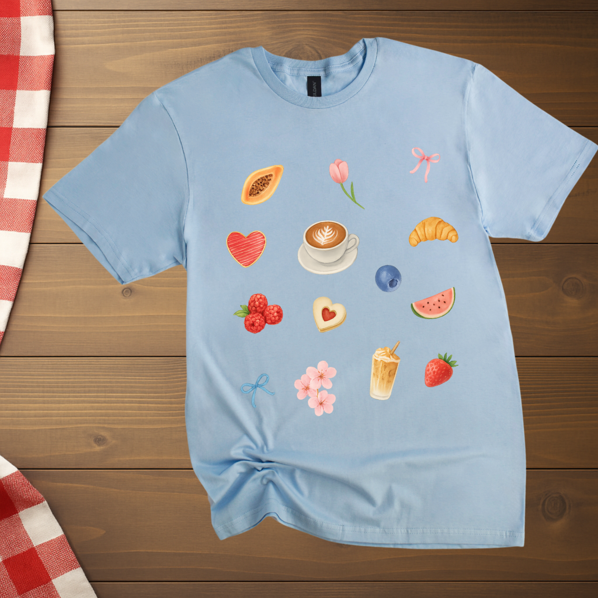 A Picnic T-Shirt