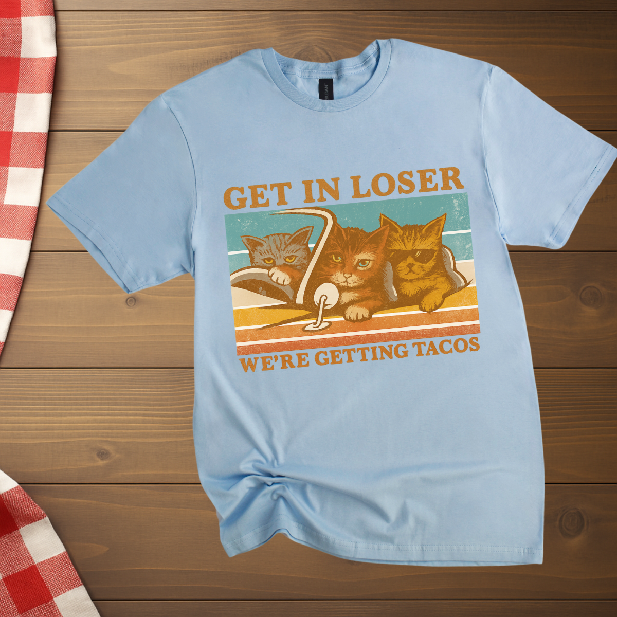 Taco Drive T-Shirt