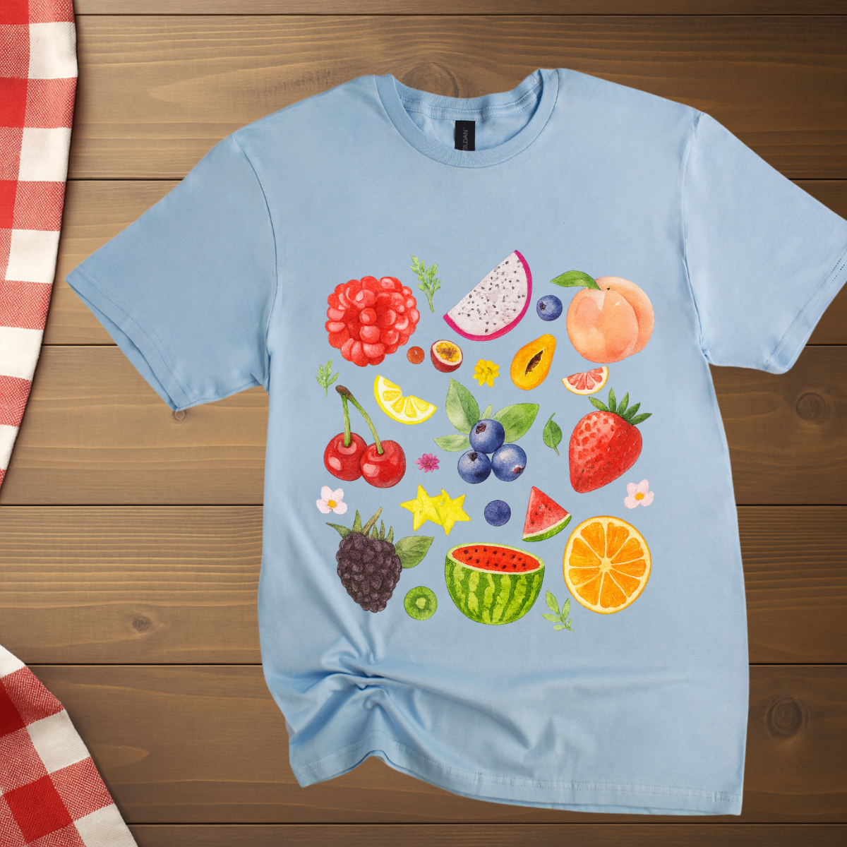Fruit Fest T-Shirt