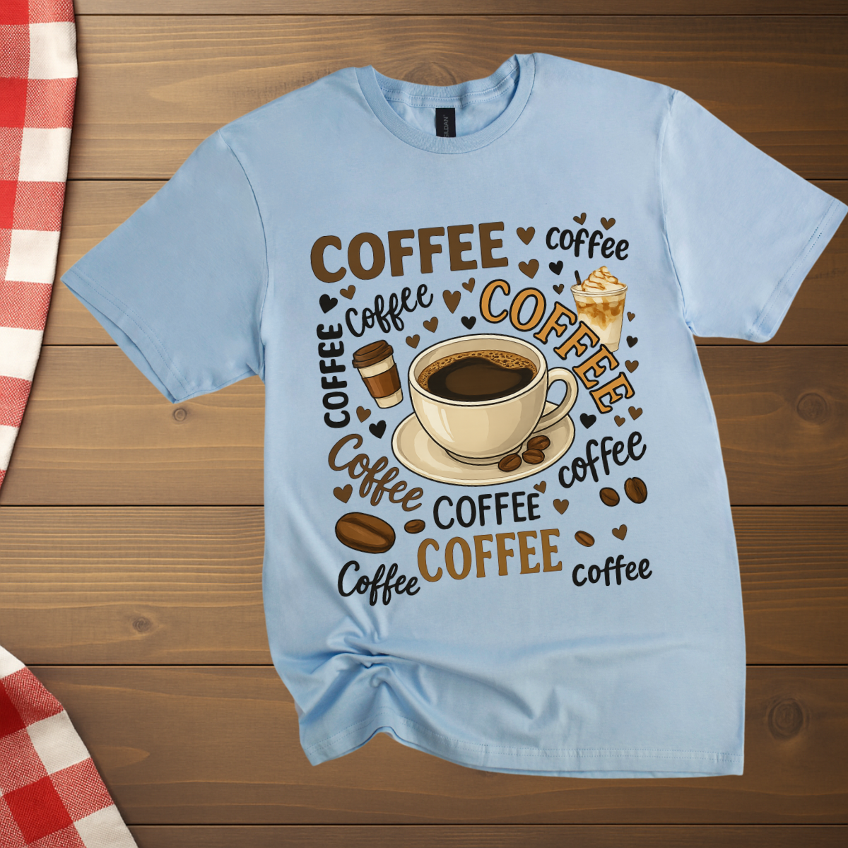 Coffee Obsession T-Shirt
