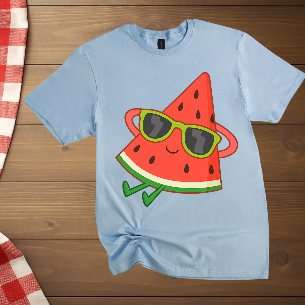 Summer Watermelon T-Shirt