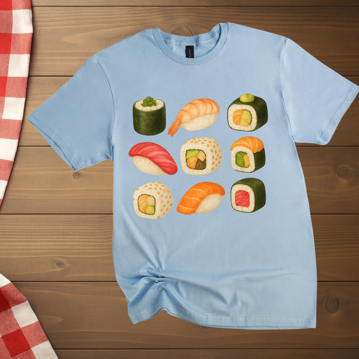 Maki Mood Sushi T-Shirt
