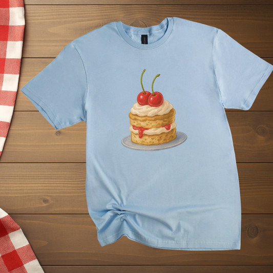 Cherry Cake T-Shirt