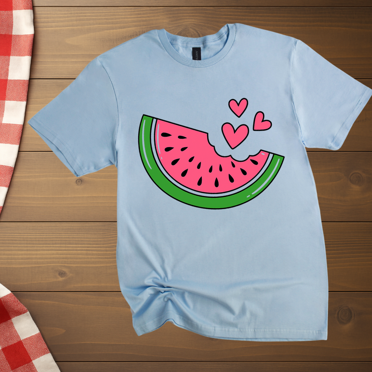 Watermelon love T-Shirt
