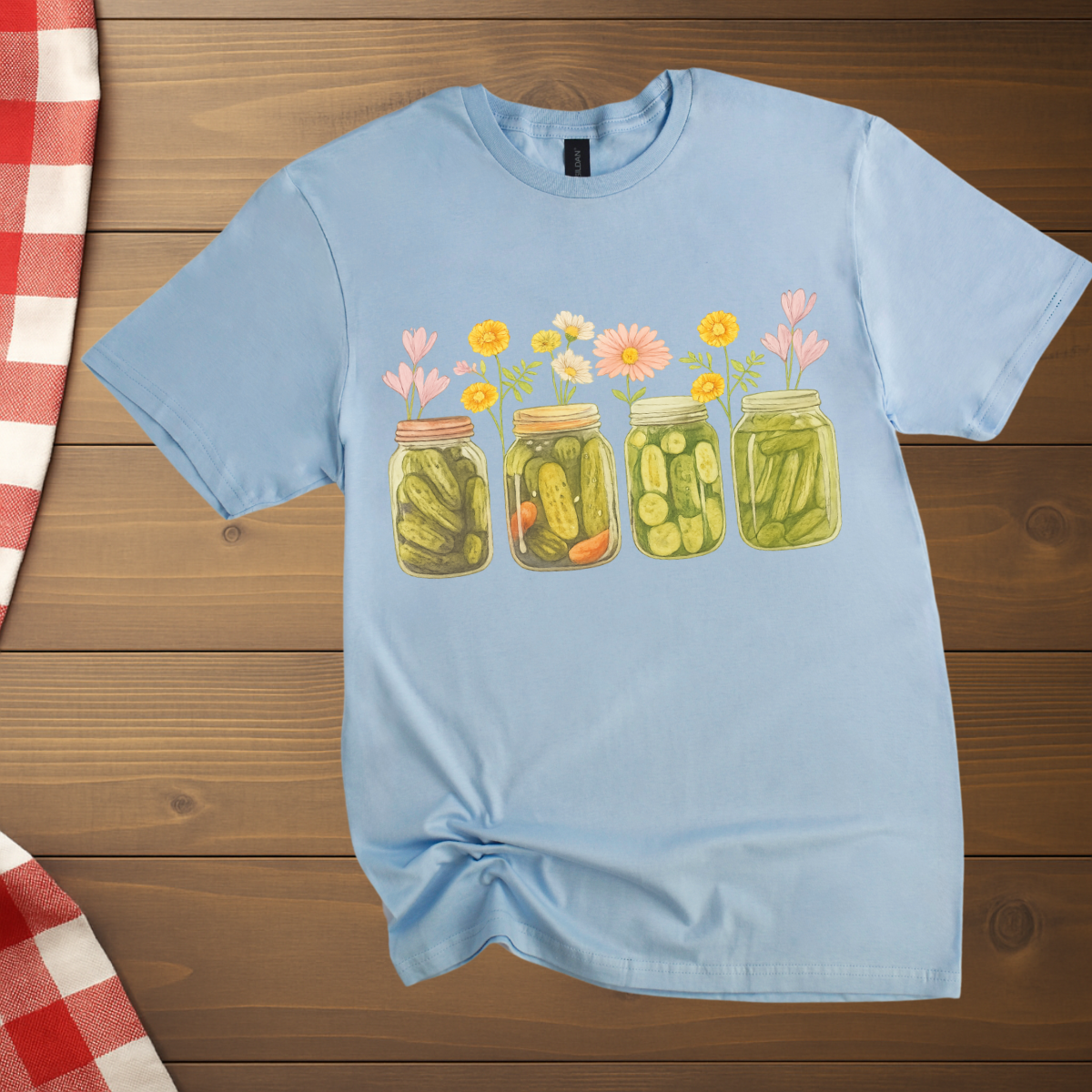 Pickle Jars T-Shirt