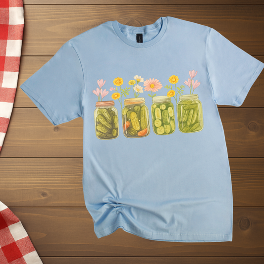 Pickle Jars T-Shirt