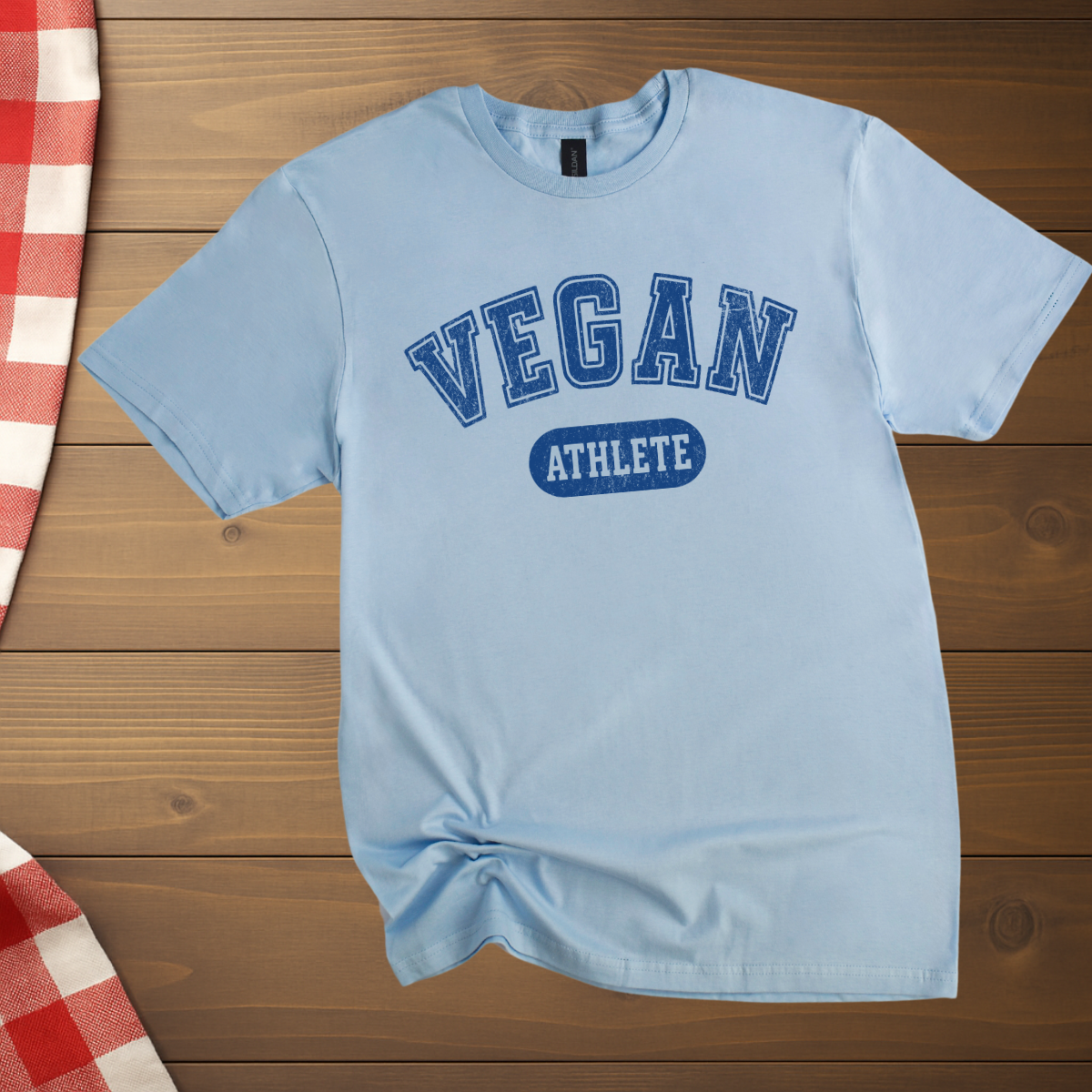 Vegan Athlete T-Shirt