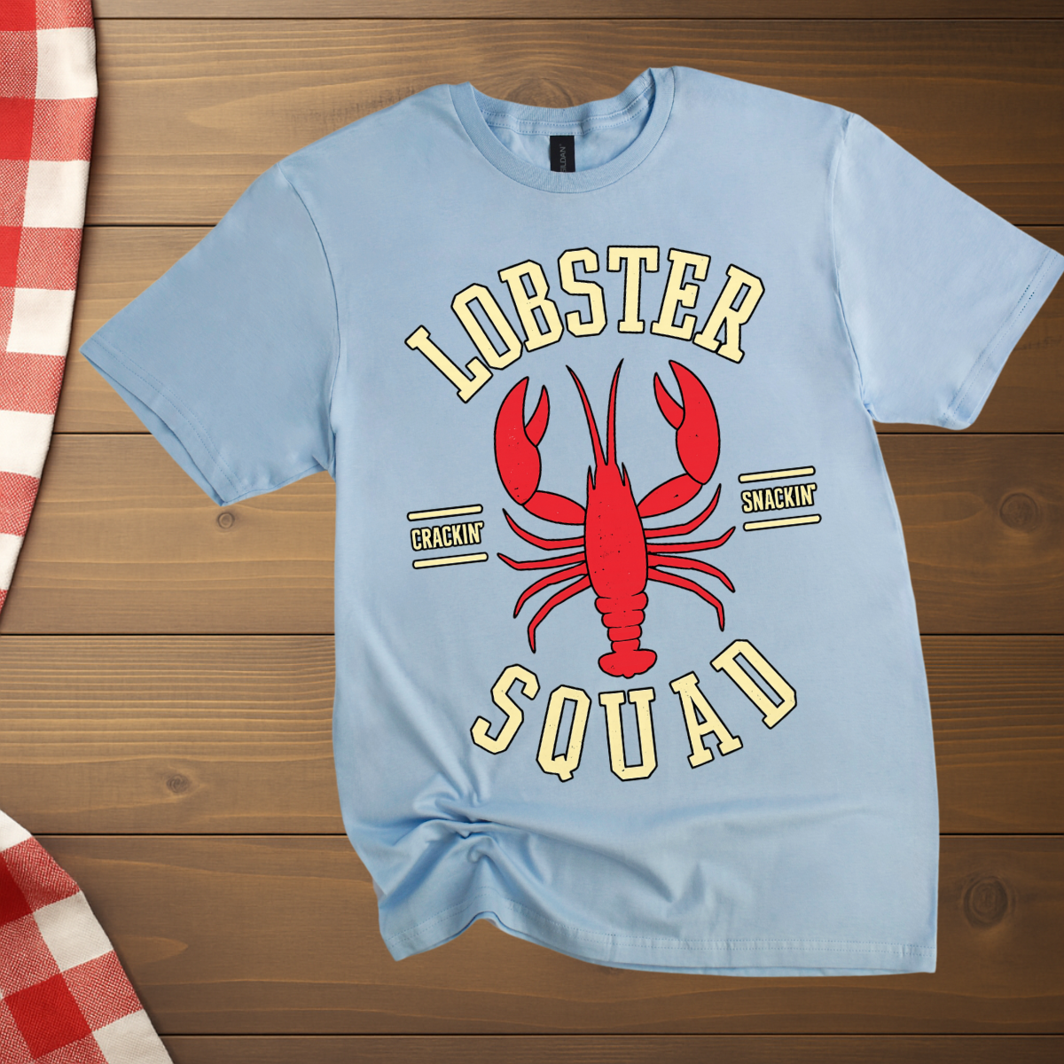 Lobster Squad T-Shirt