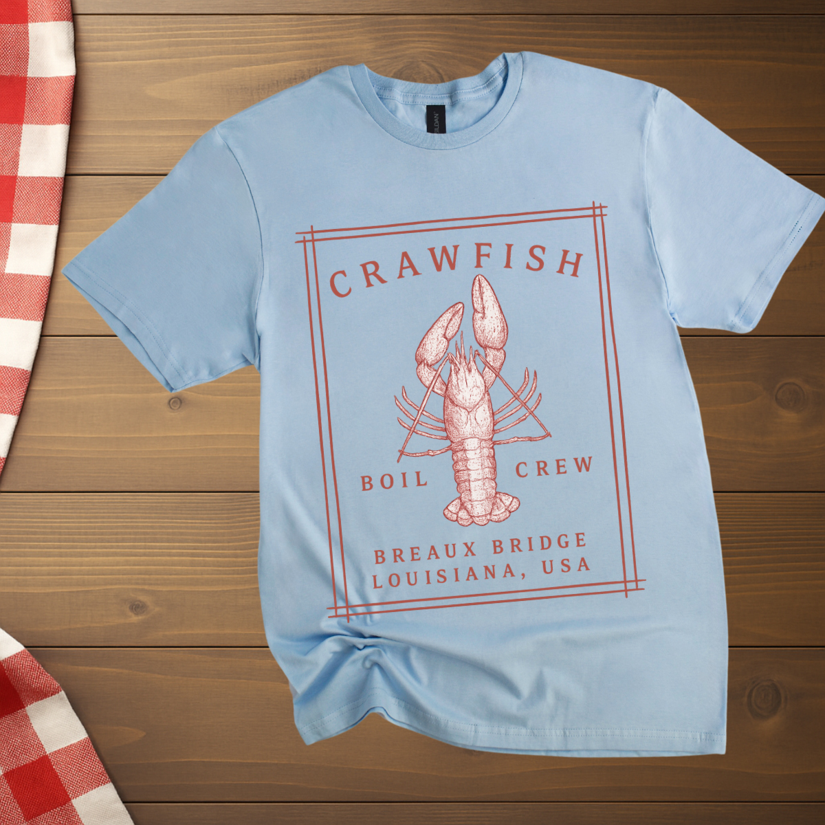 Crawfish T-Shirt