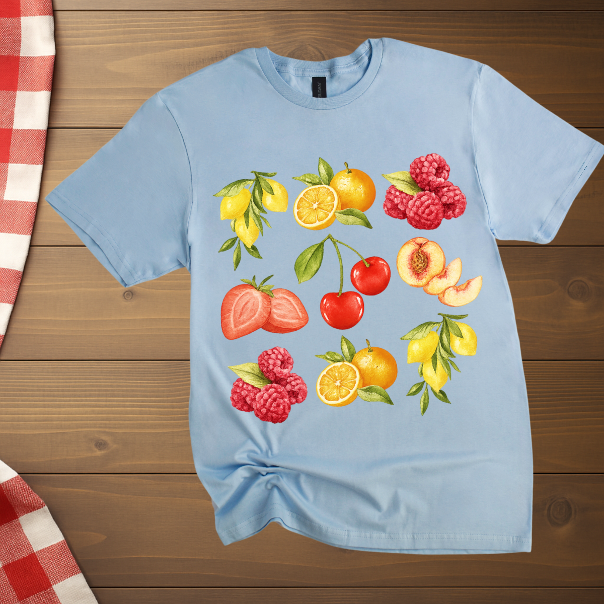 Fruits T-Shirt