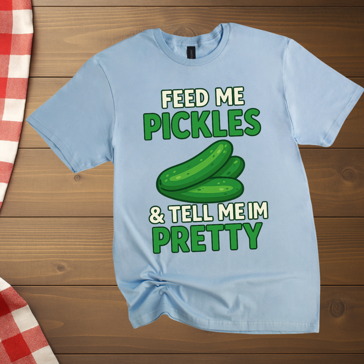 Pickles girl T-Shirt
