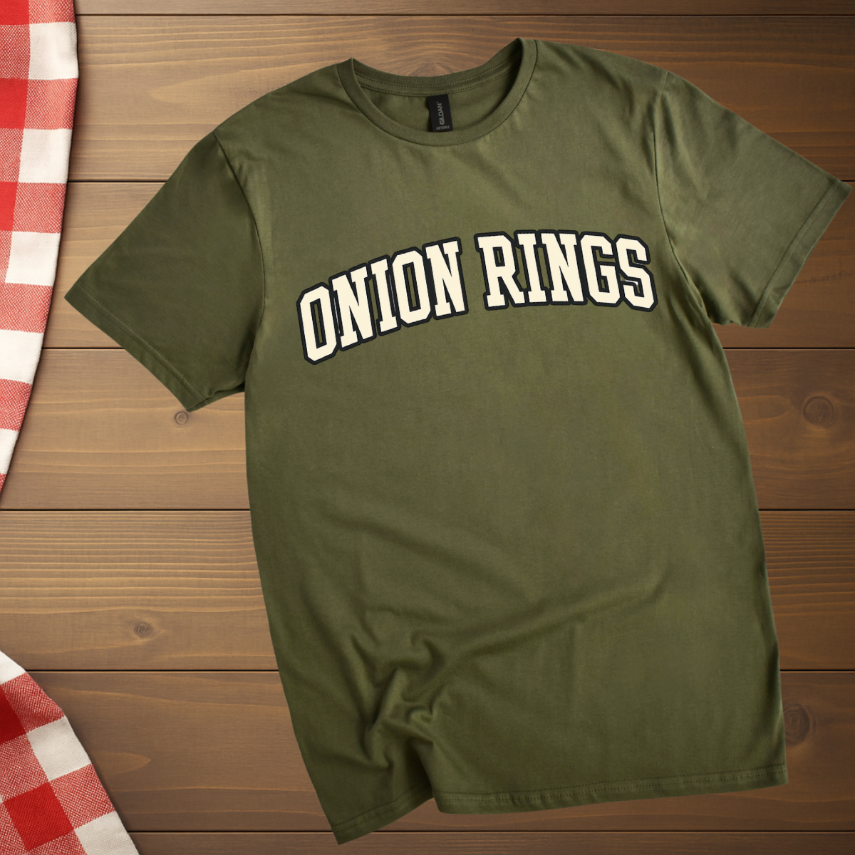 Onion Rings T-Shirt