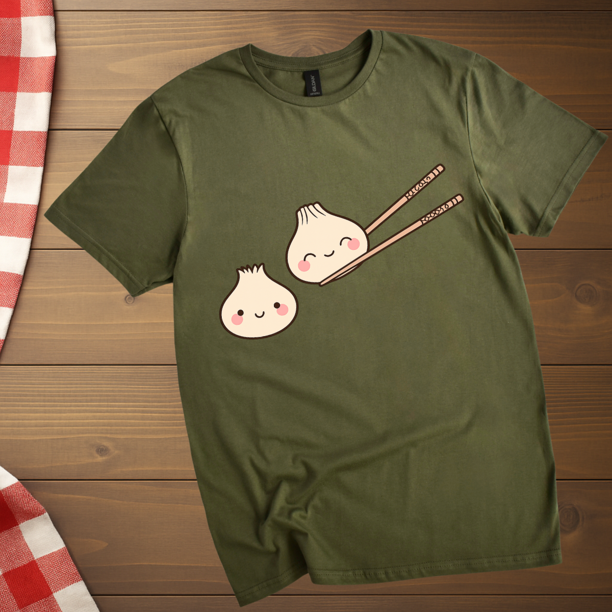 Dumplings T-Shirt