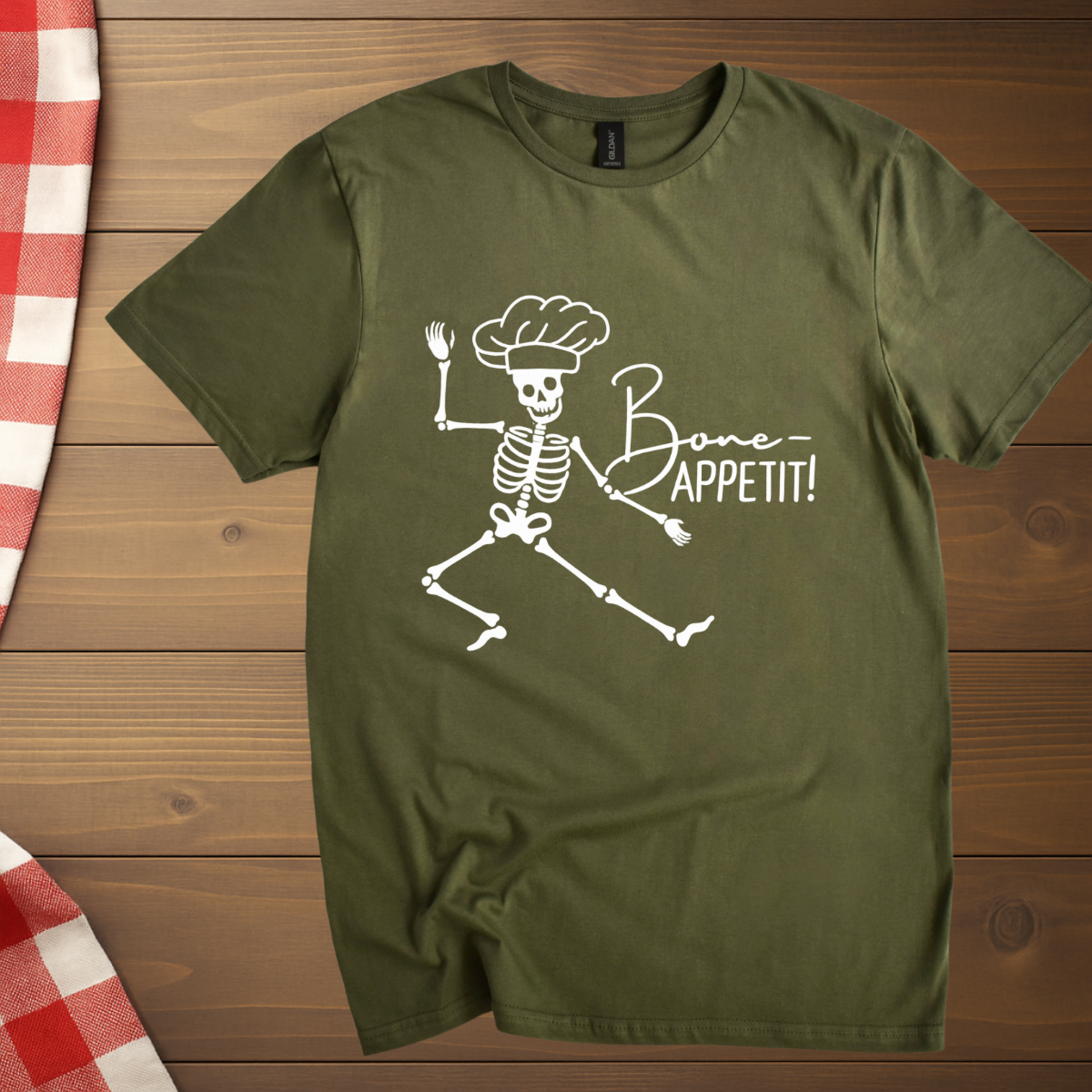 Bone Appetit T-Shirt