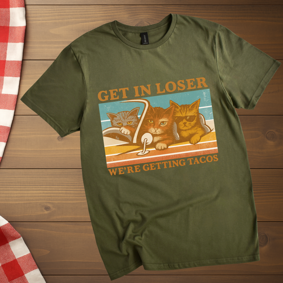 Taco Drive T-Shirt