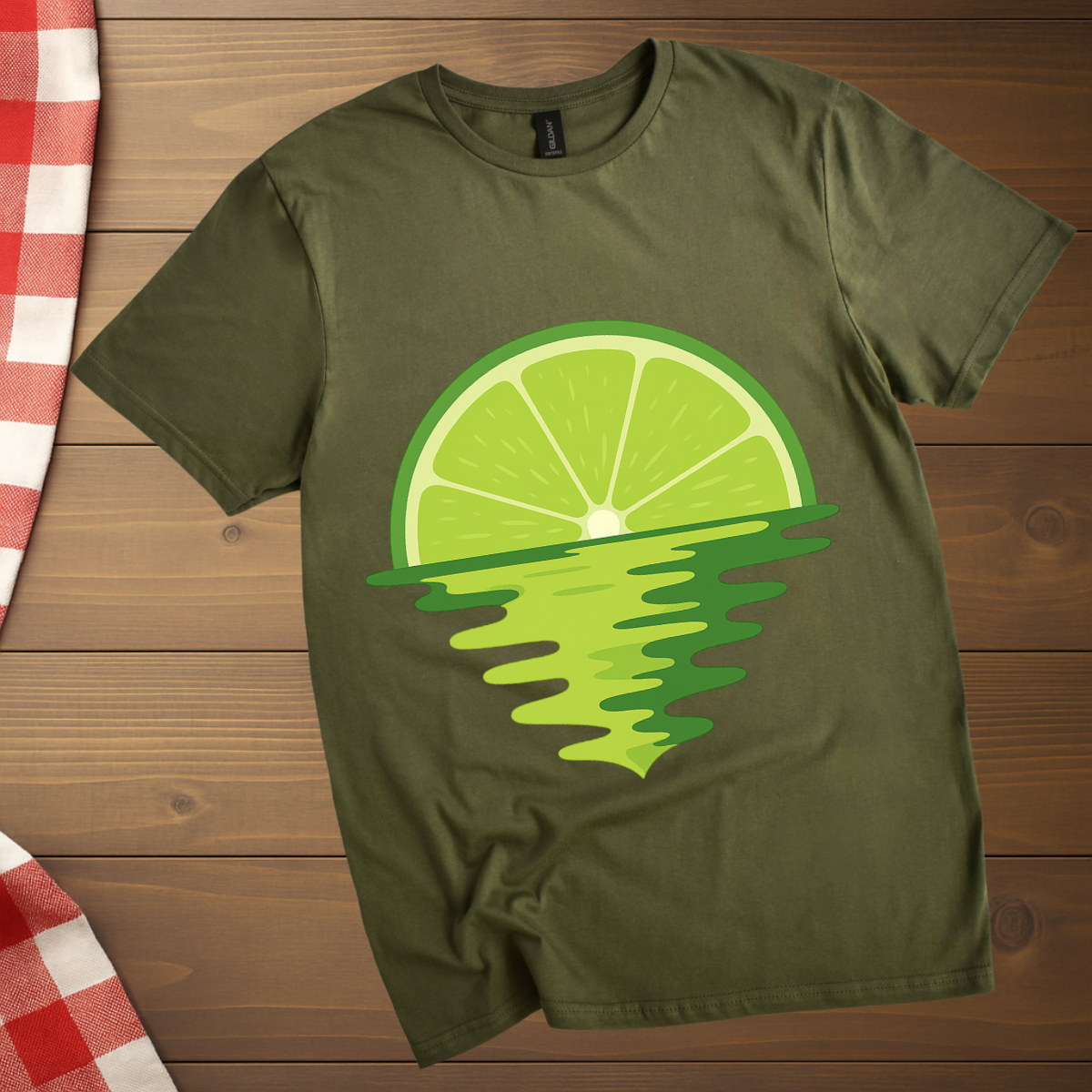 Lemon sunset T-Shirt