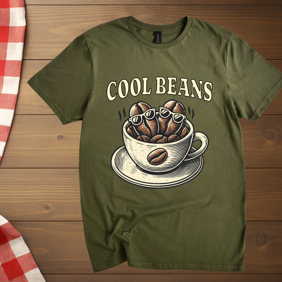 Cool Beans T-Shirt
