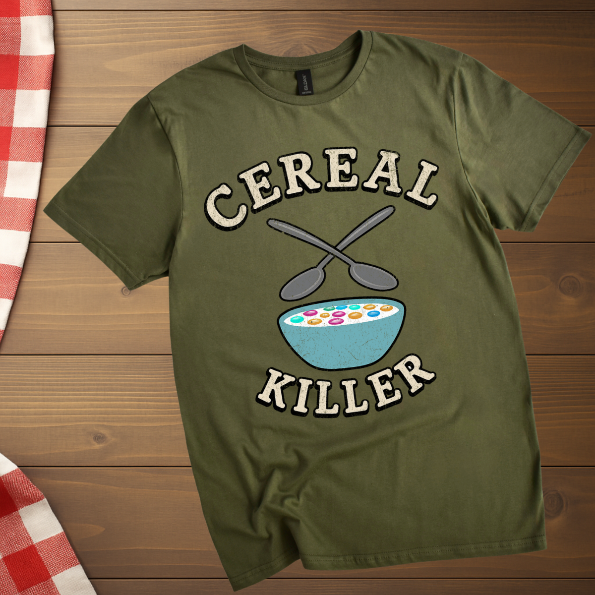 Cereal T-Shirt