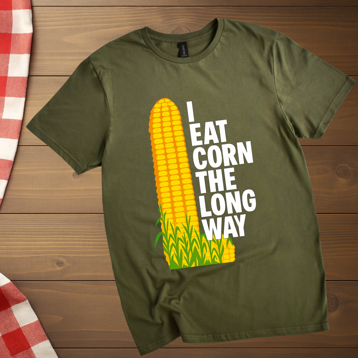Corn lover T-Shirt