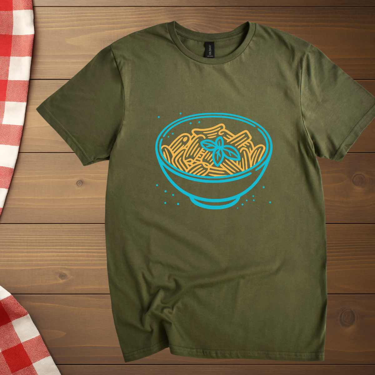 Pasta T-Shirt