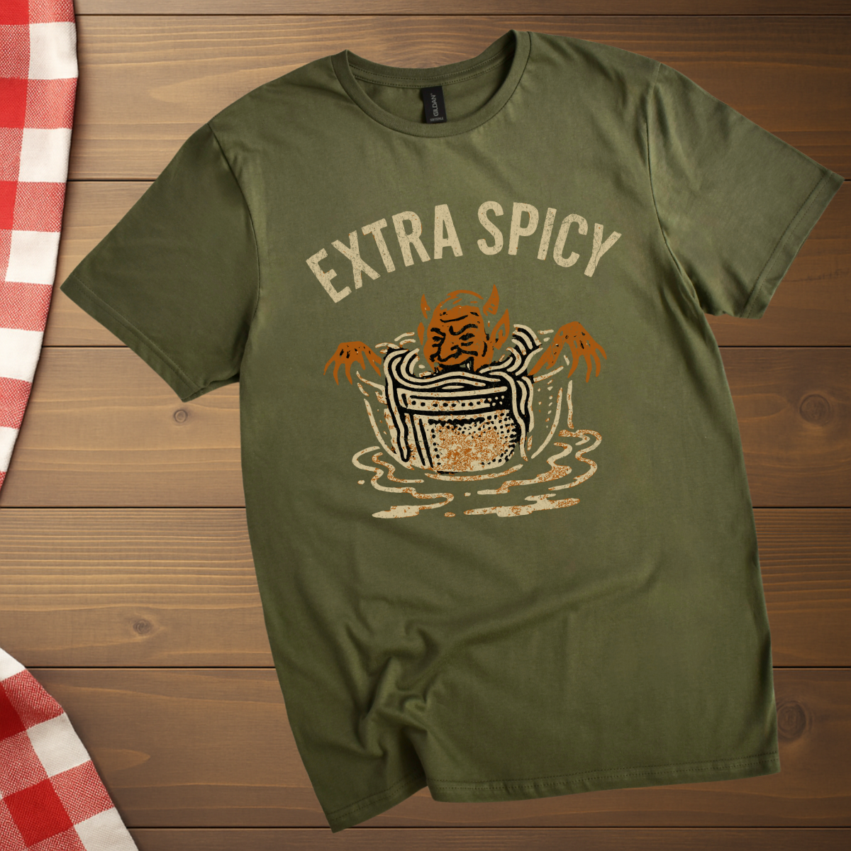 Extra Spicy T-Shirt