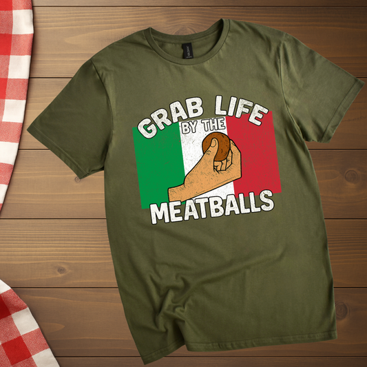 Meatballs T-Shirt