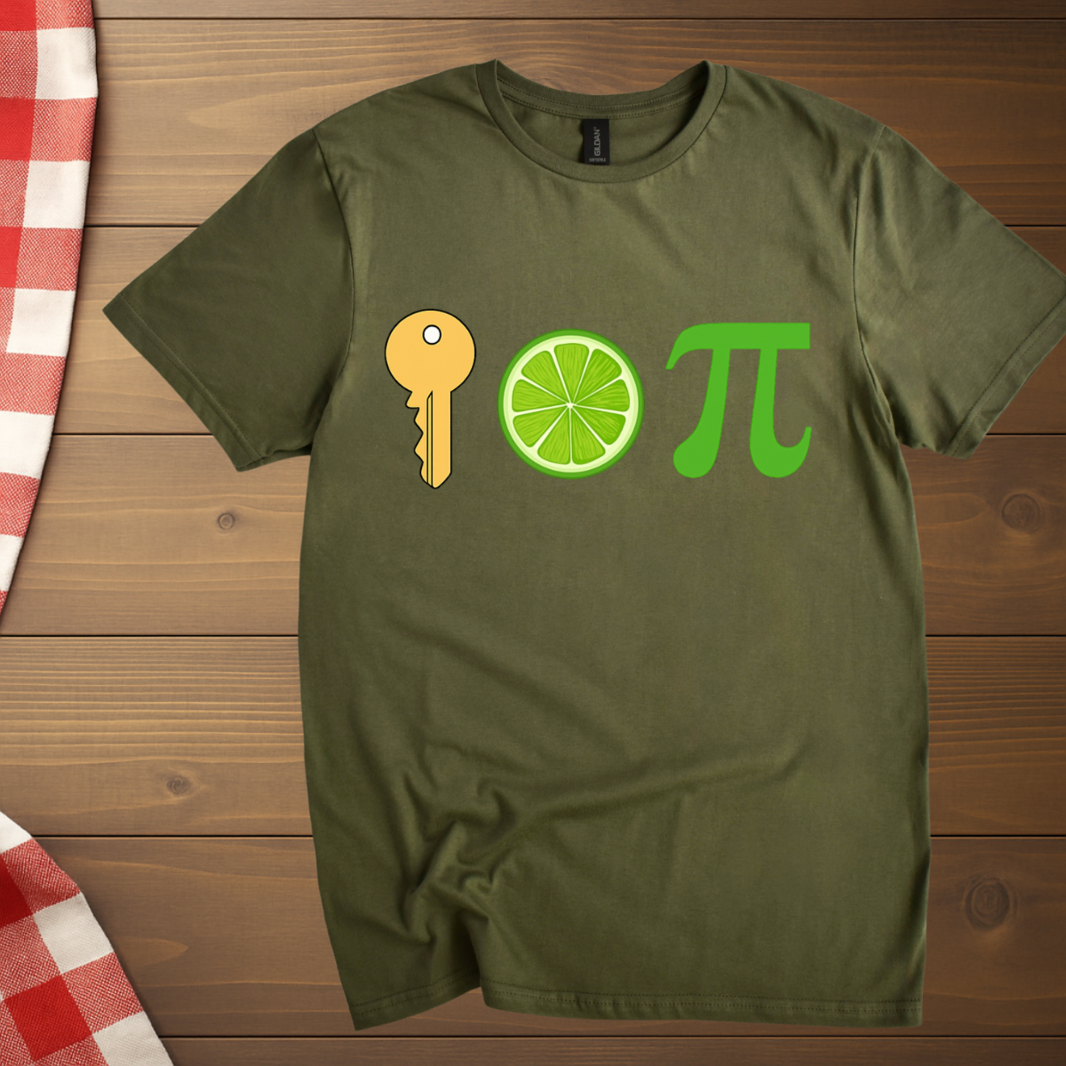 Key Lime Pie Sarcastic T-Shirt