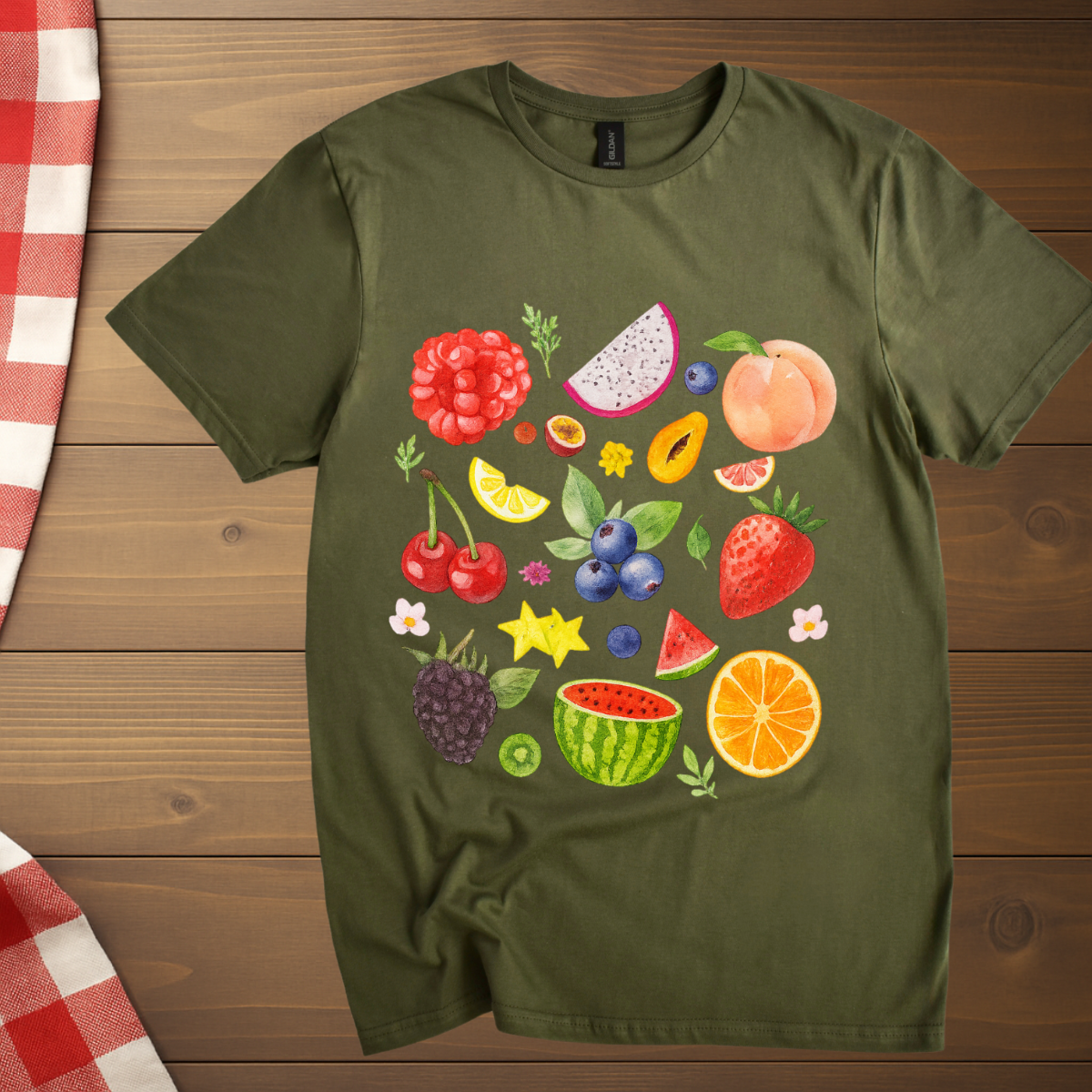 Fruit Fest T-Shirt