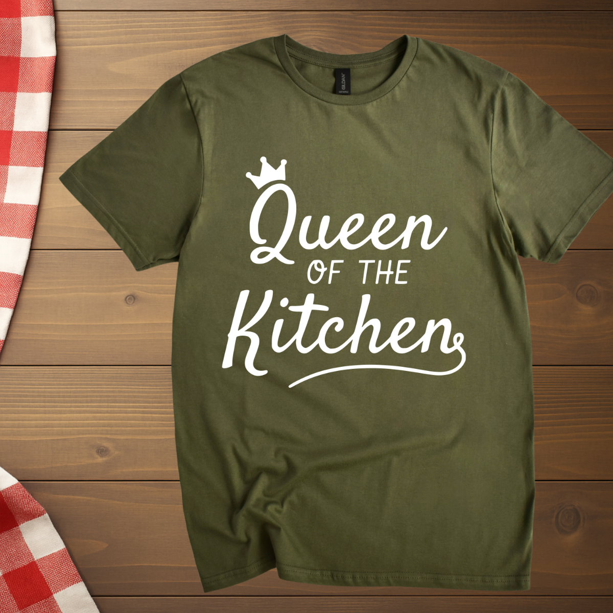 Queen of the kitchen T-Shirt
