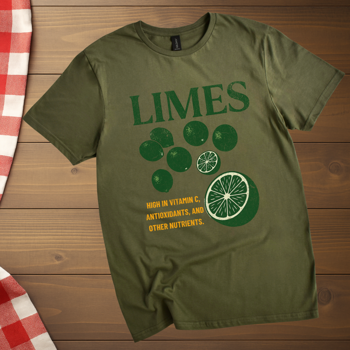 Limes T-Shirt