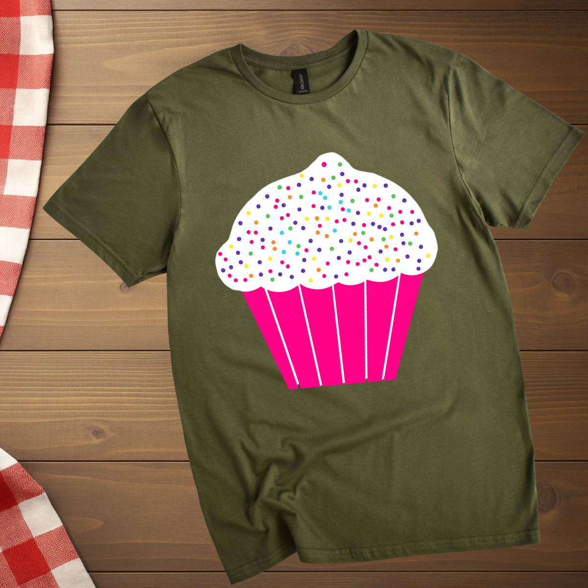 Cupcake T-Shirt