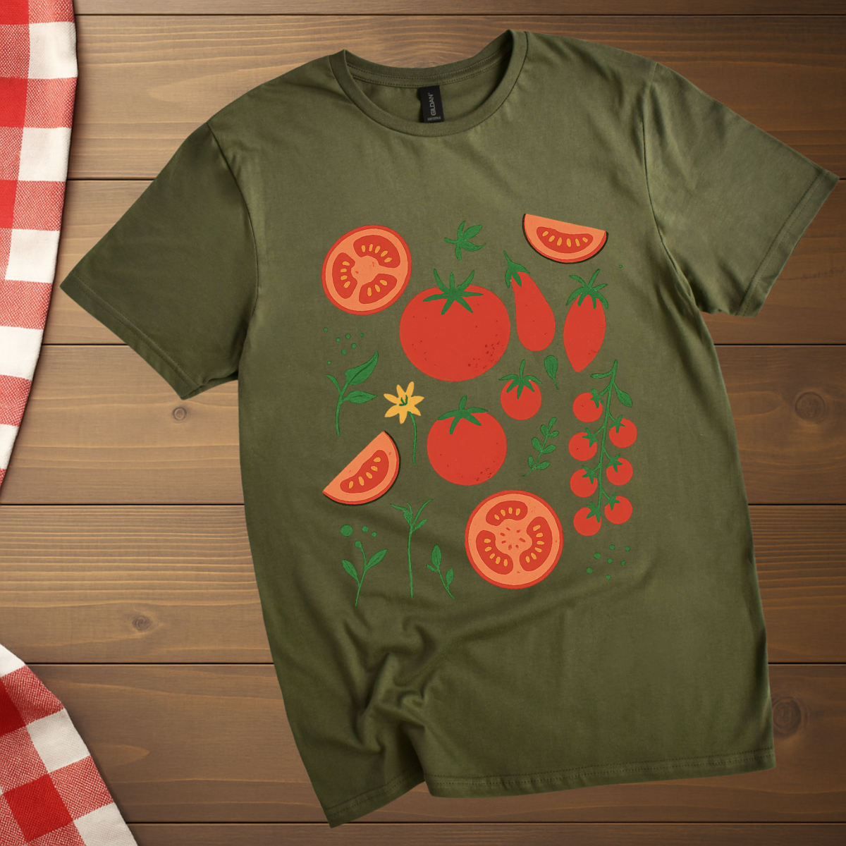 Tomatoes T-Shirt