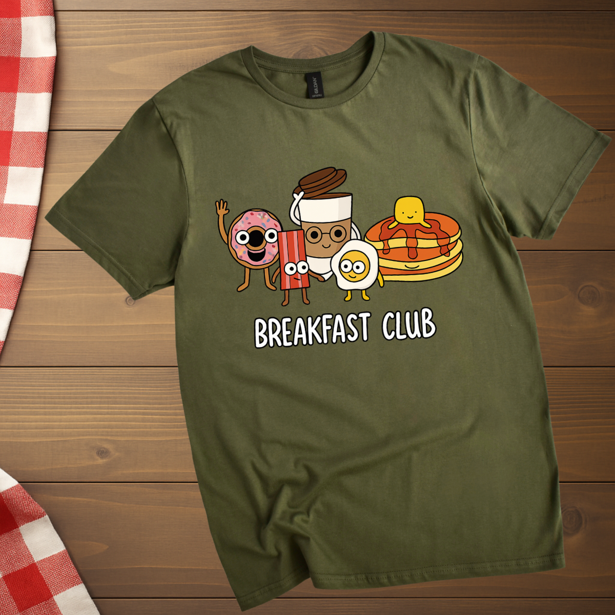 The Breakfast lover T-Shirt