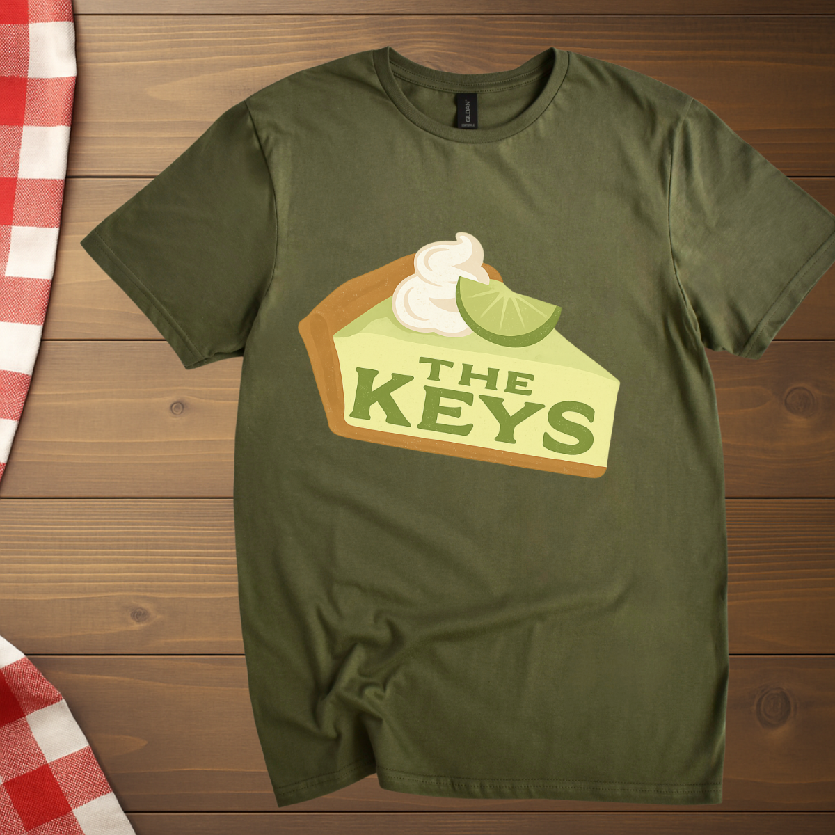 Key Lime Pie T-Shirt