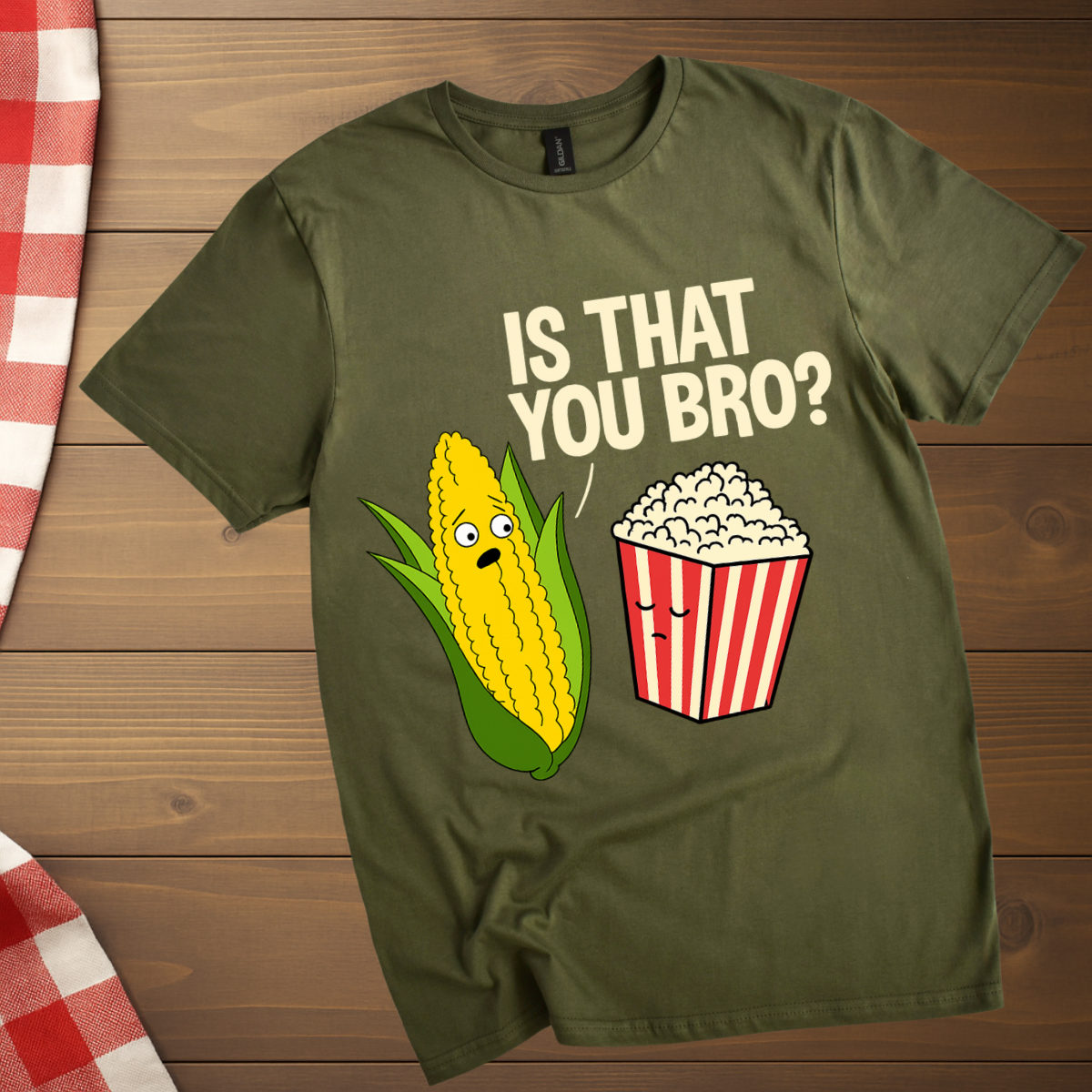 Is that you bro? T-Shirt