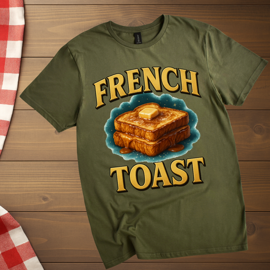 French Toast vintage T-Shirt