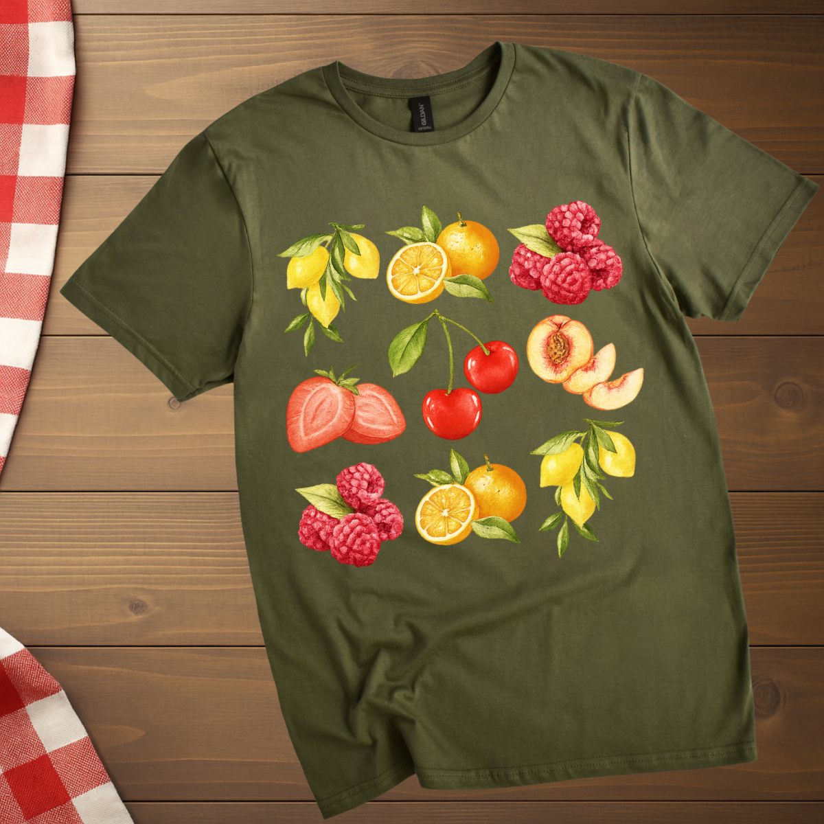 Fruits T-Shirt