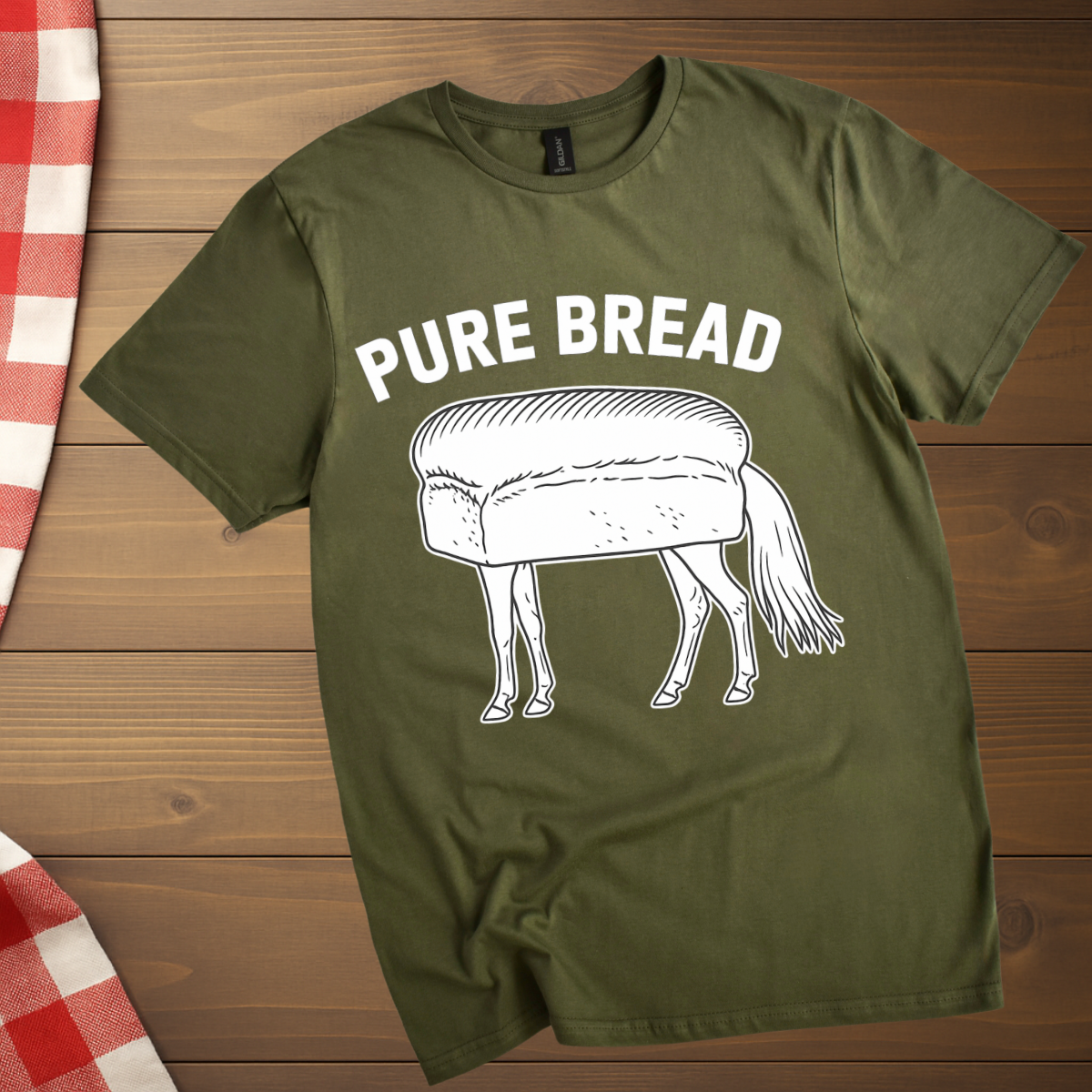 Pure Bread T-Shirt