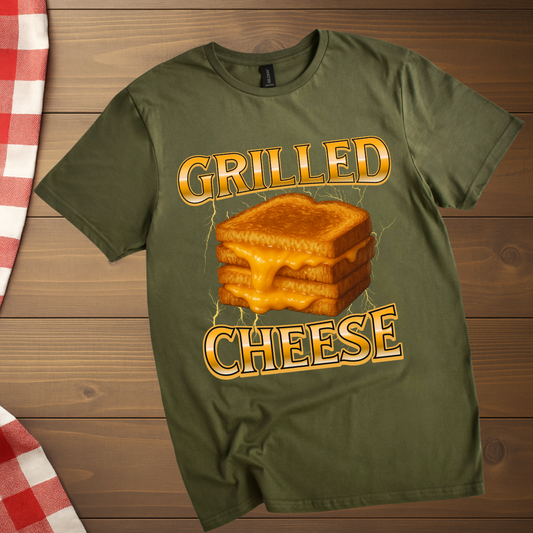 Grilled Cheese vintage T-Shirt