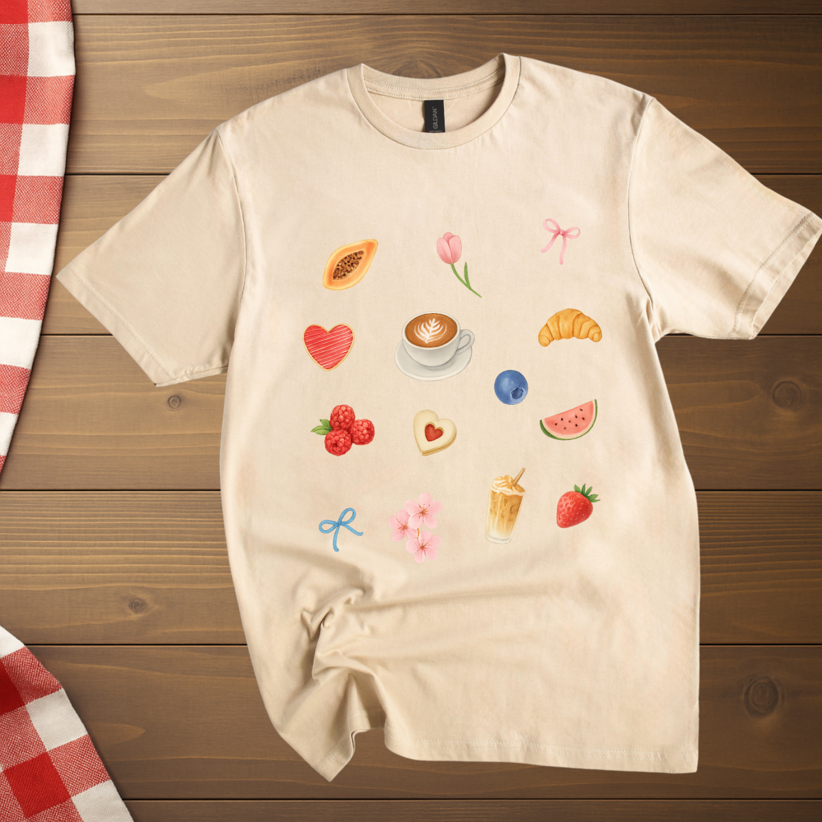 A Picnic T-Shirt