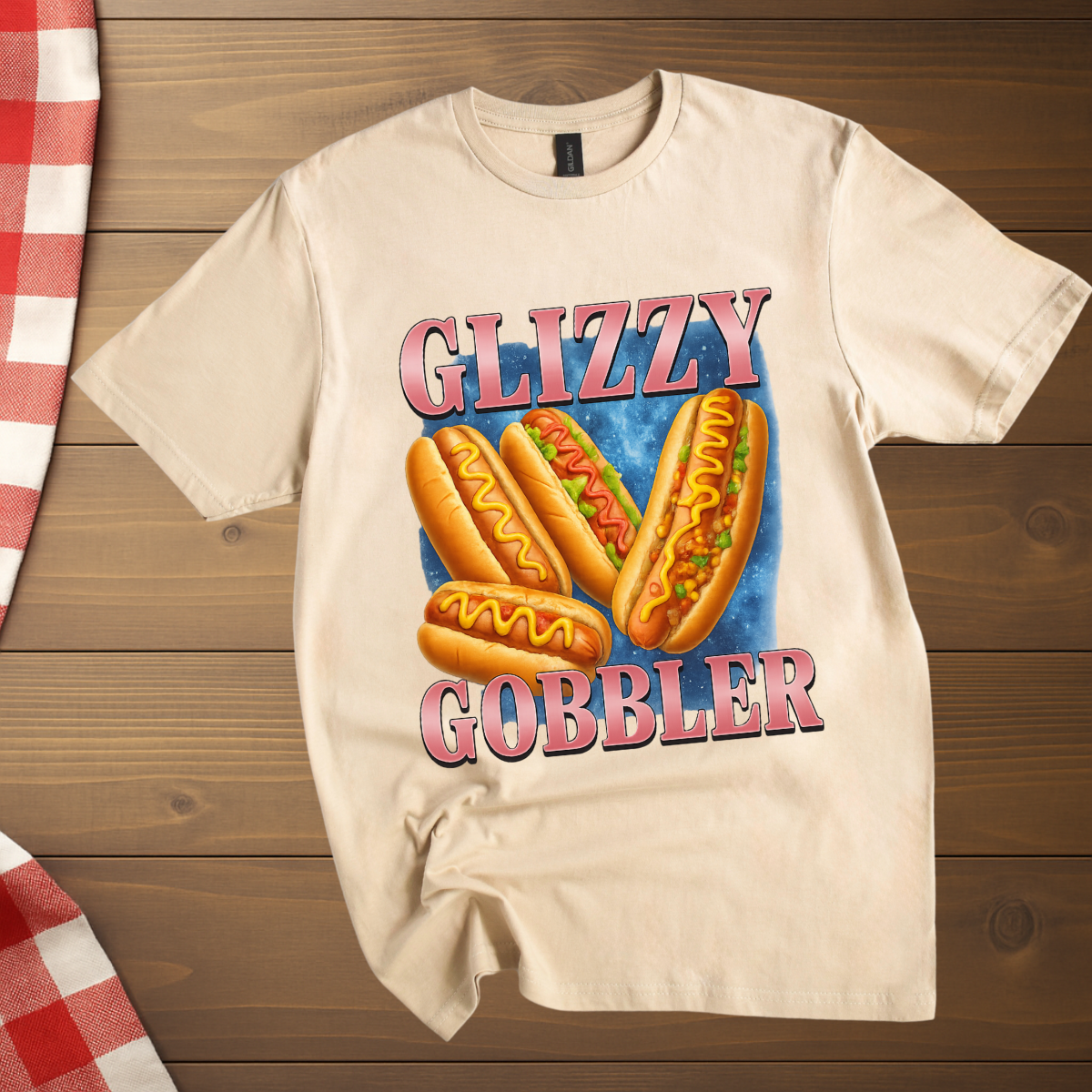 Glizzy Gobbler T-Shirt