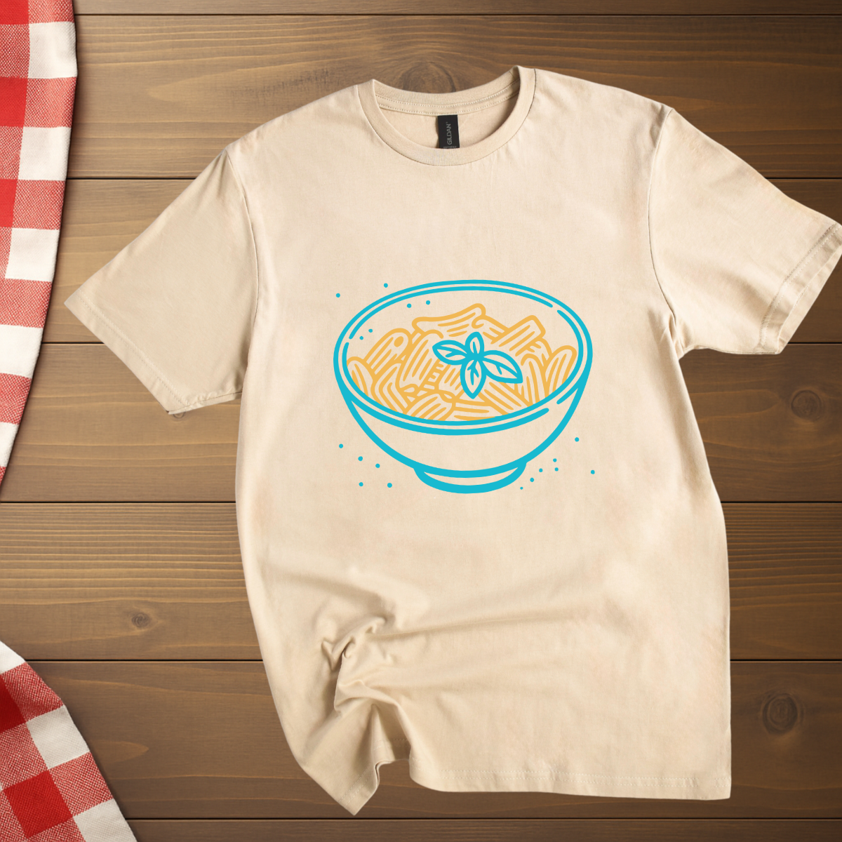 Pasta T-Shirt