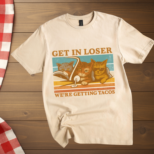 Taco Drive T-Shirt