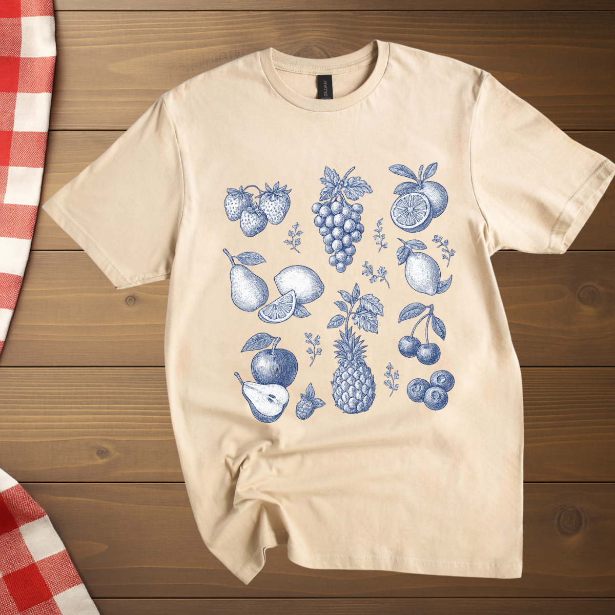 Fruit mix T-Shirt