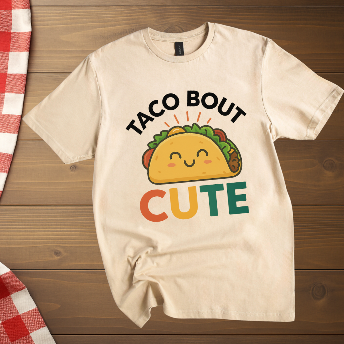 Taco bout cute T-Shirt