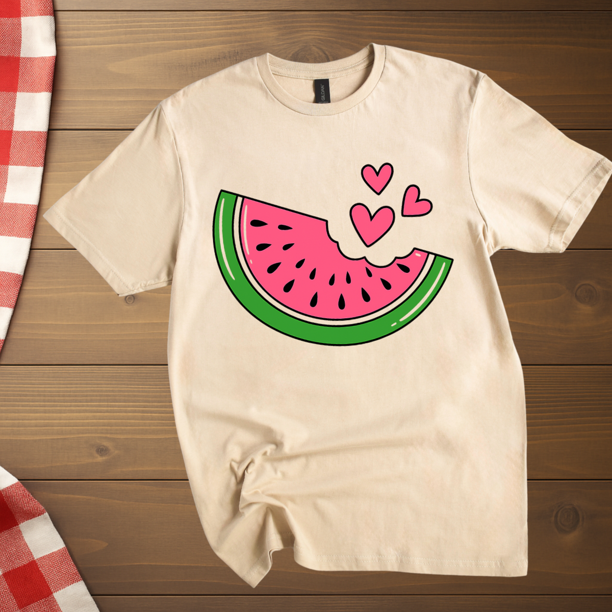 Watermelon love T-Shirt