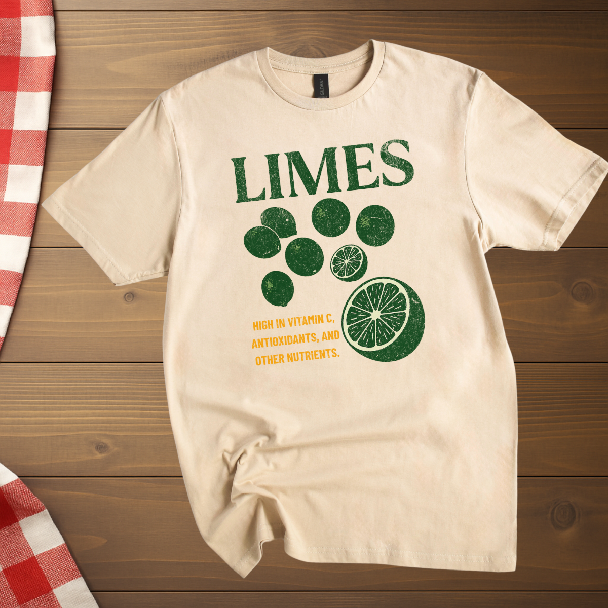 Limes T-Shirt