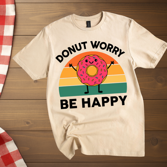 Donut Worry T-Shirt