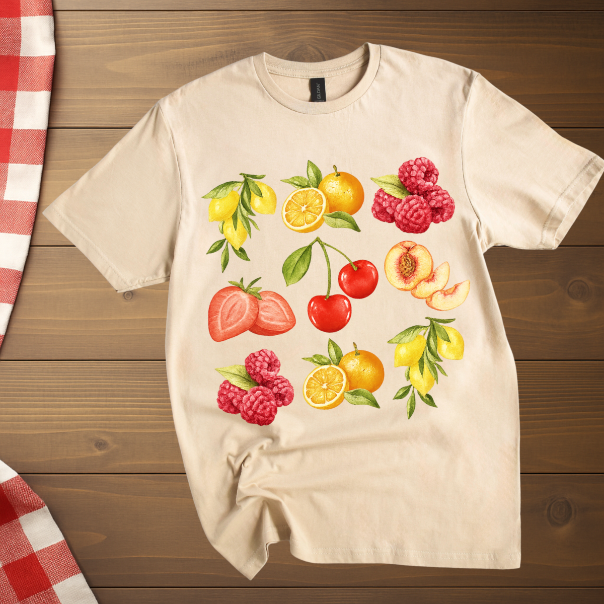 Fruits T-Shirt